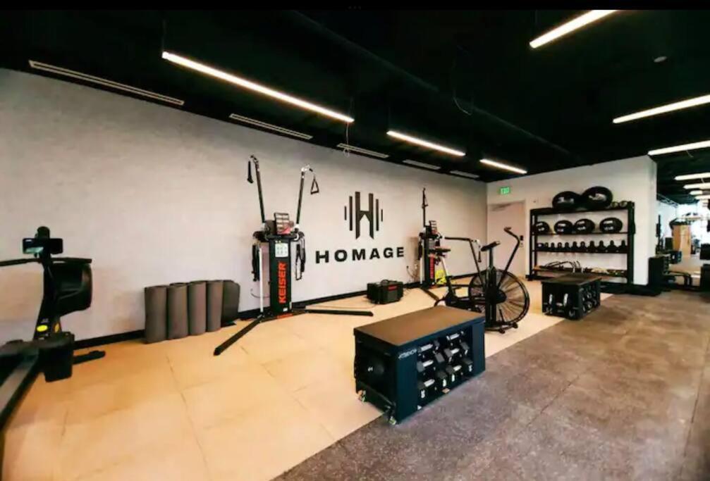 Breathtaking 1Br In The Heart Miami Apartamento Exterior foto