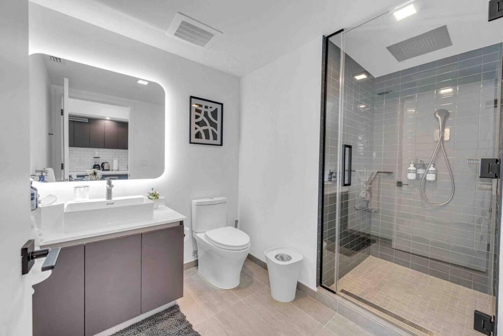 Breathtaking 1Br In The Heart Miami Apartamento Exterior foto