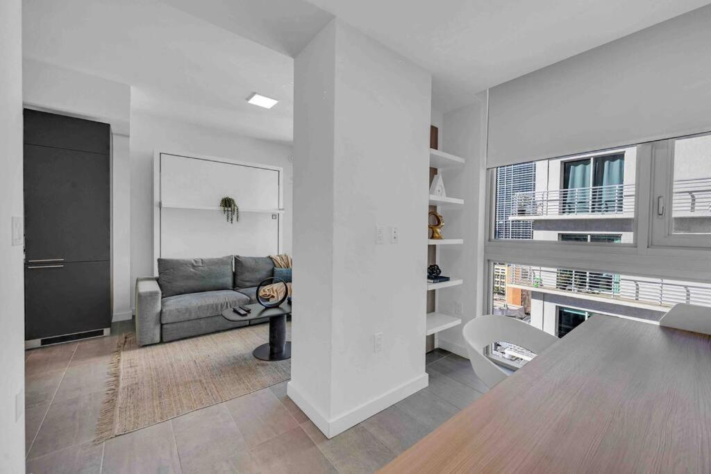 Breathtaking 1Br In The Heart Miami Apartamento Exterior foto