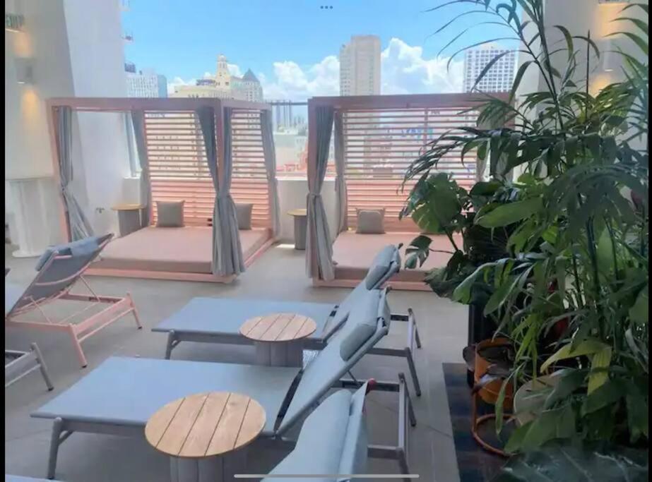 Breathtaking 1Br In The Heart Miami Apartamento Exterior foto