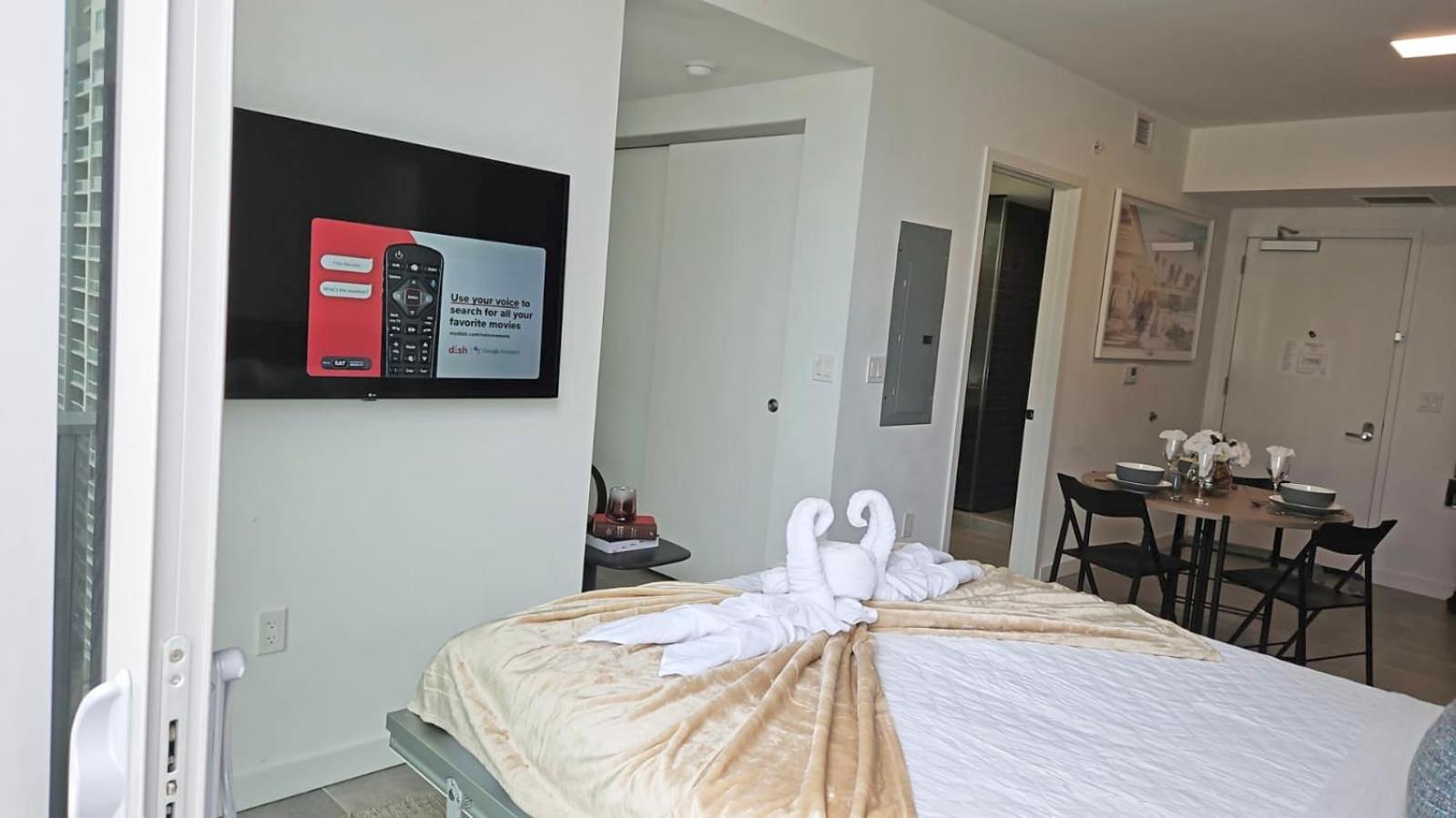 Breathtaking 1Br In The Heart Miami Apartamento Exterior foto